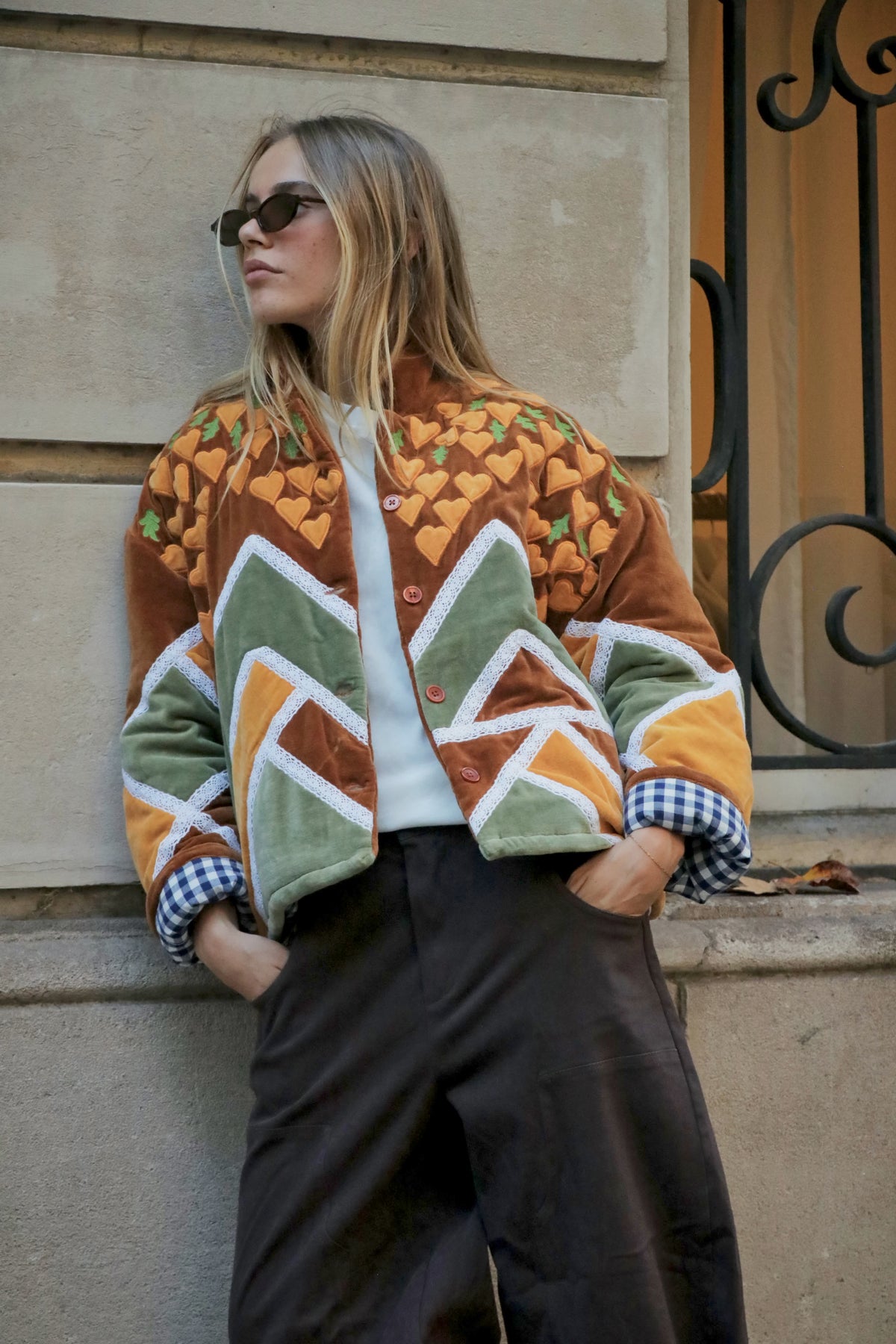 Veste Mountain Love