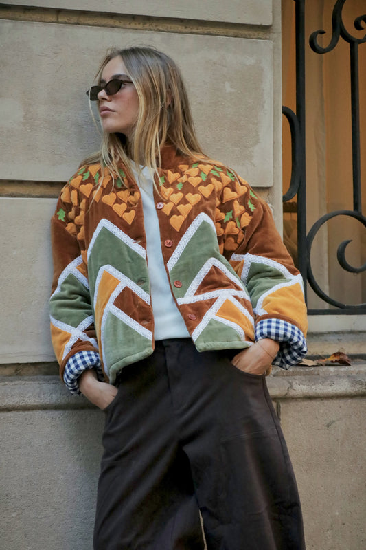 Veste Mountain Love