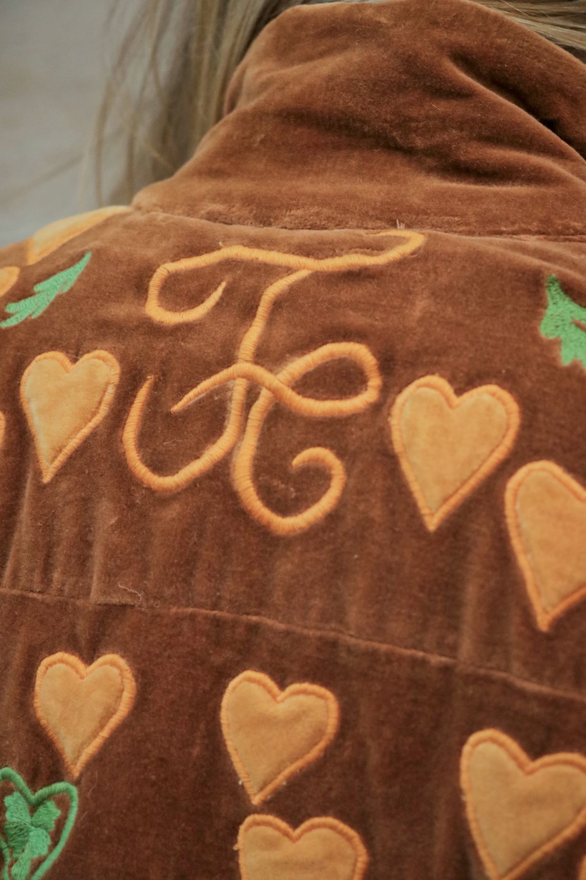 Veste Mountain Love
