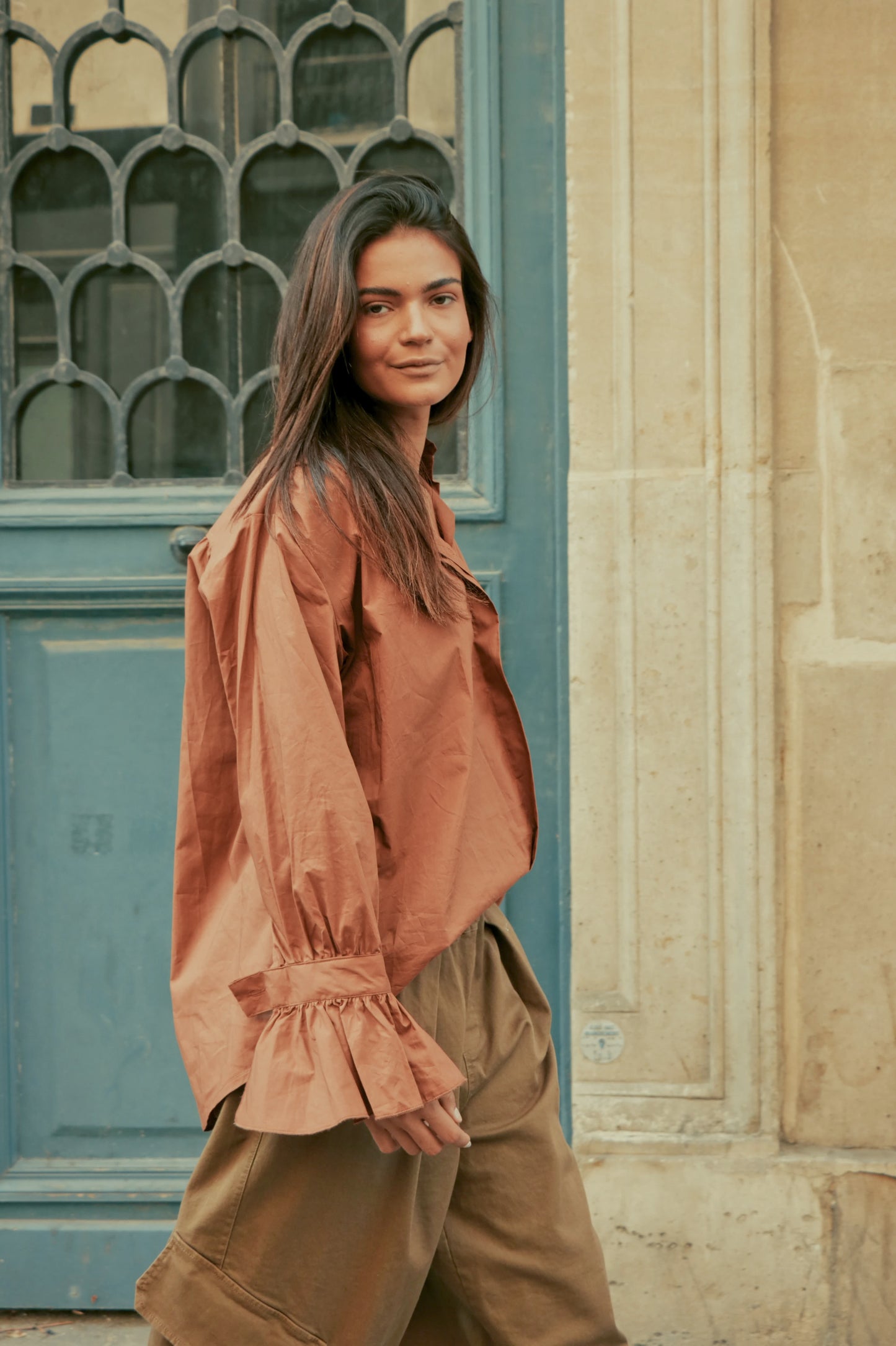 Chemise Toscane