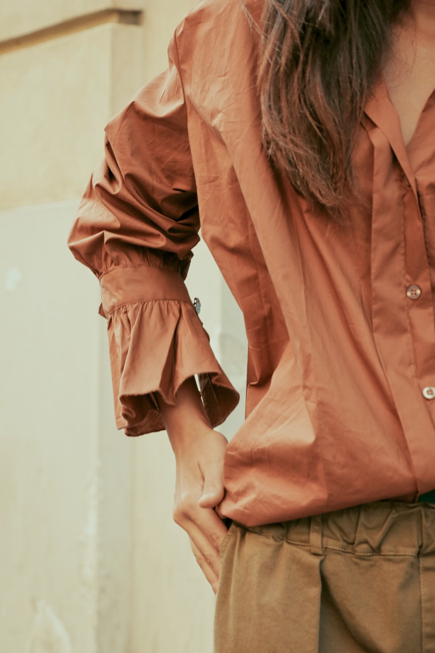 Chemise Toscane