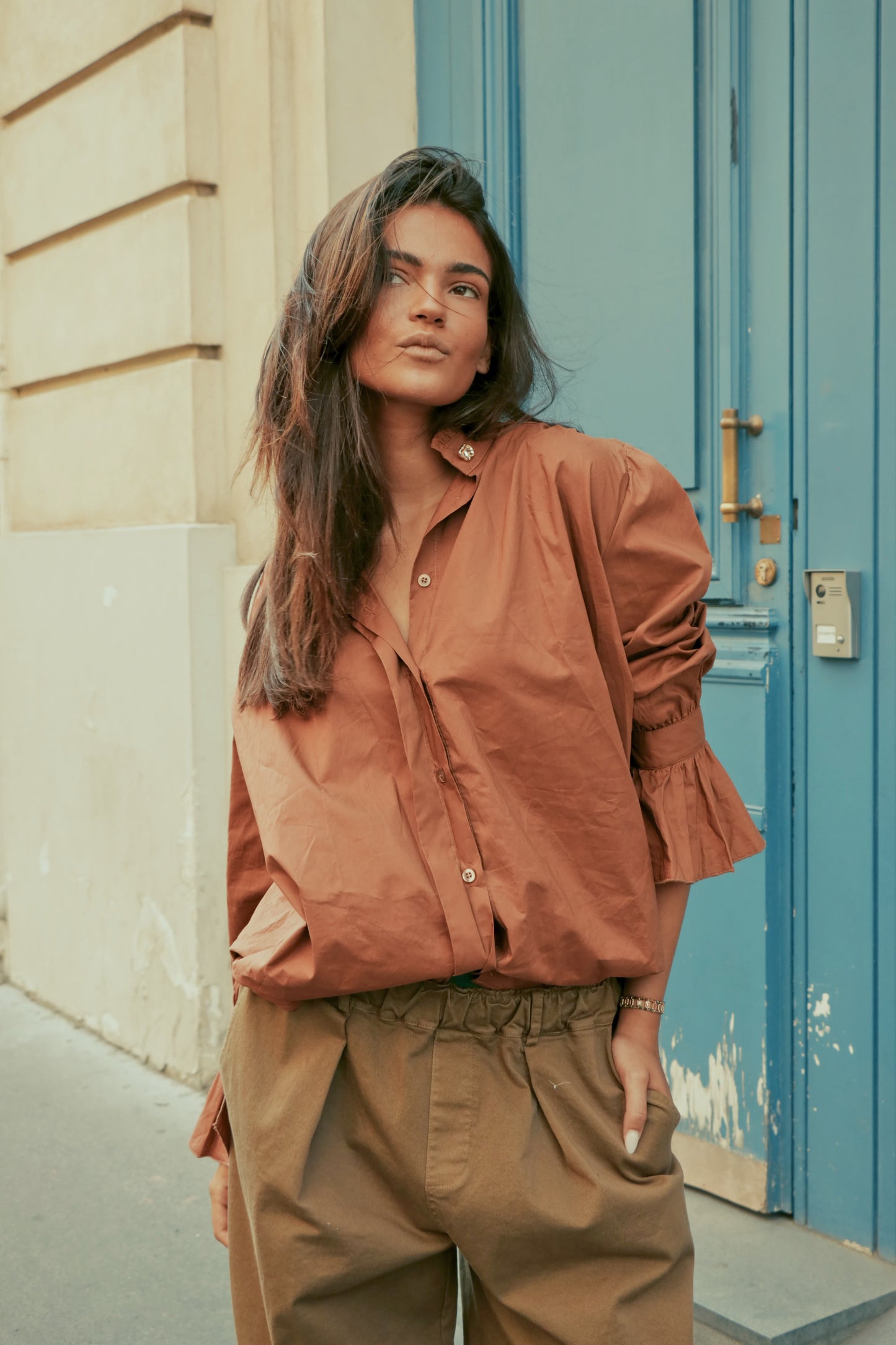 Chemise Toscane