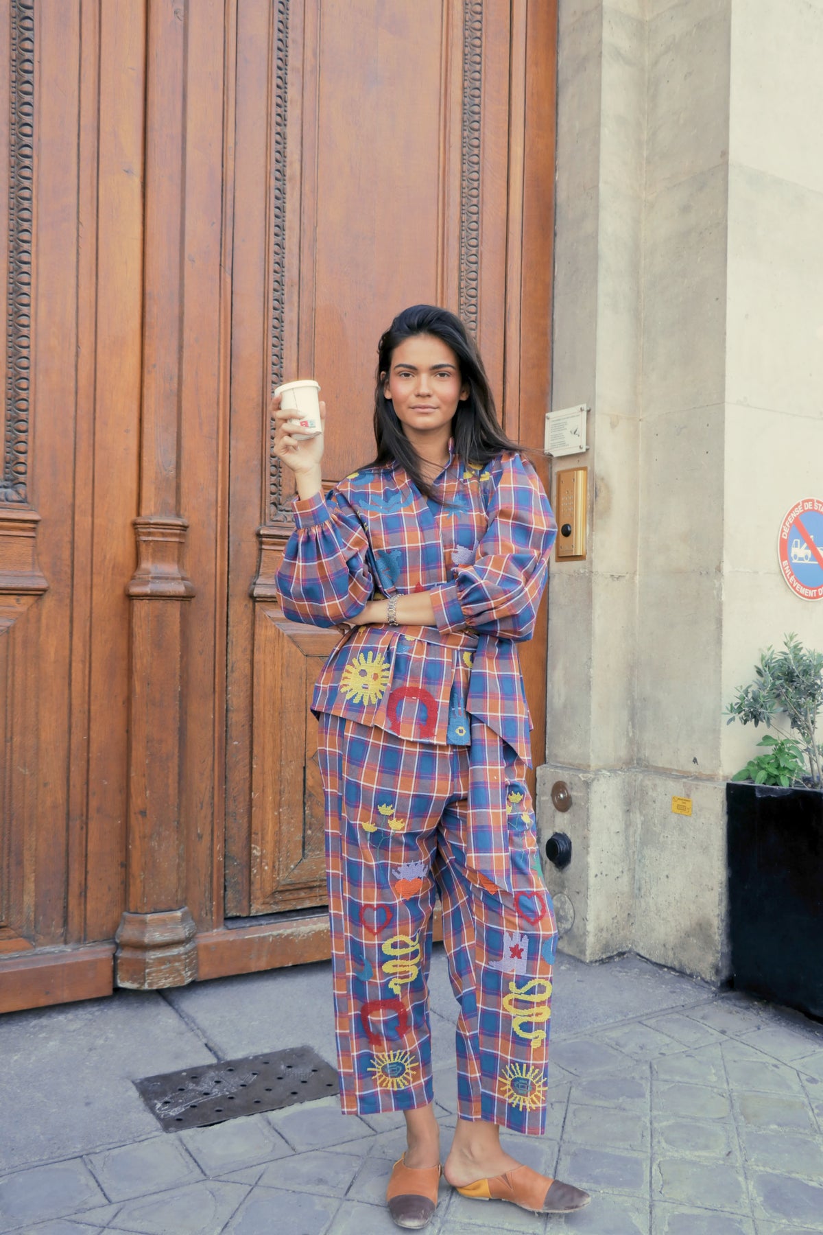 Pantalon Solara