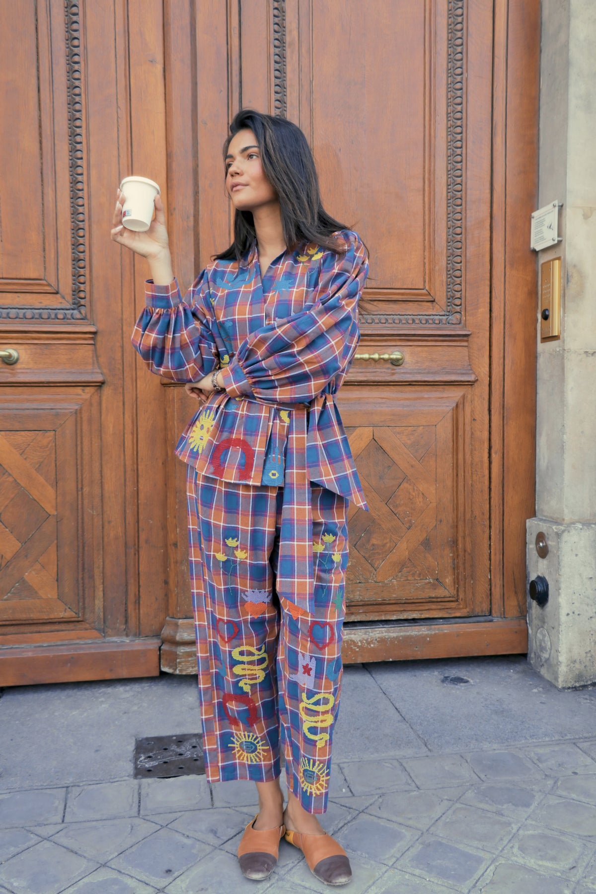 Pantalon Solara