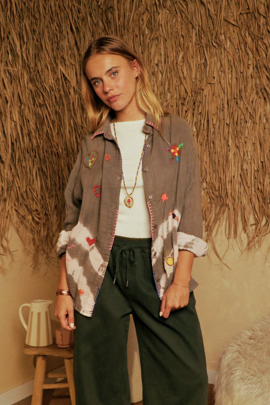Chemise Tierra Joy