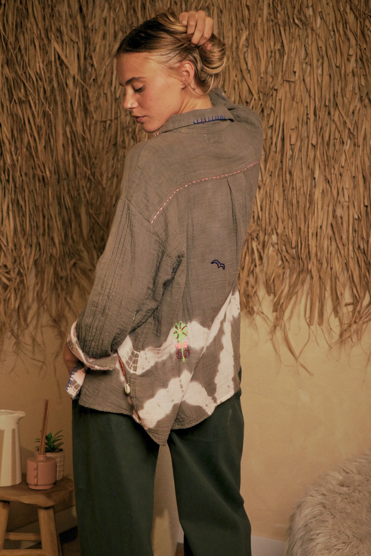Chemise Tierra Joy
