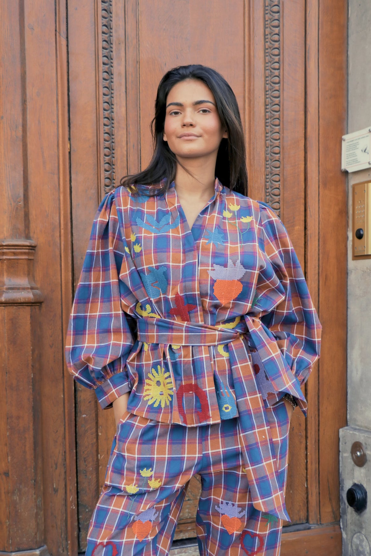 Chemise Bellagio