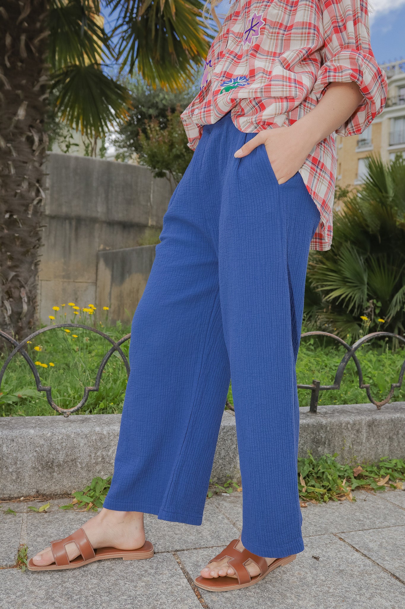 Pantalon Saphir