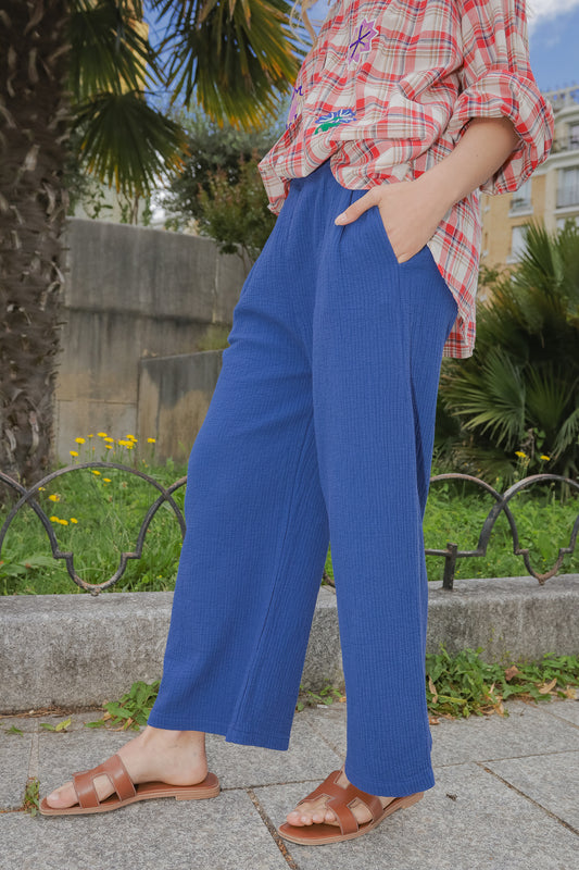 Pantalon Saphir