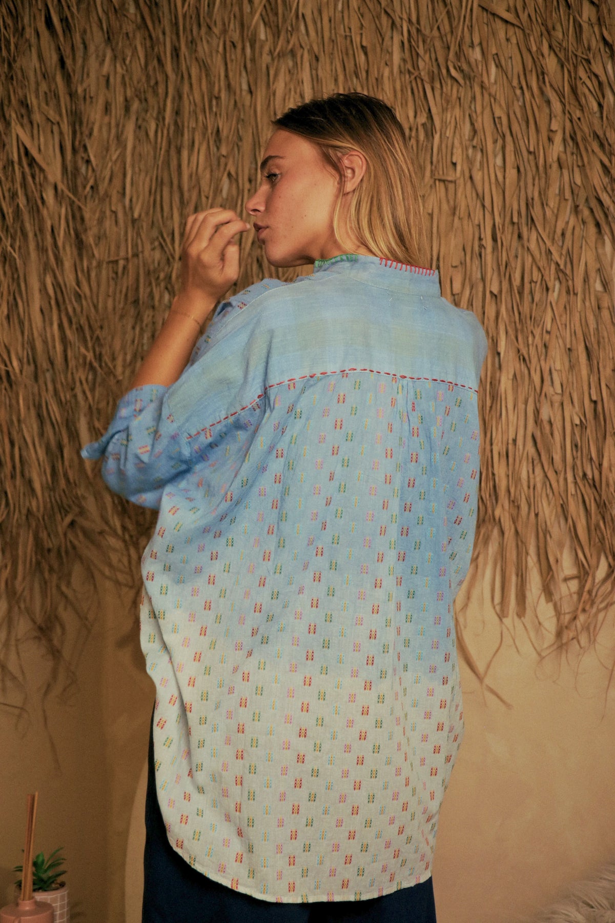 Blouse Ciel Confetti