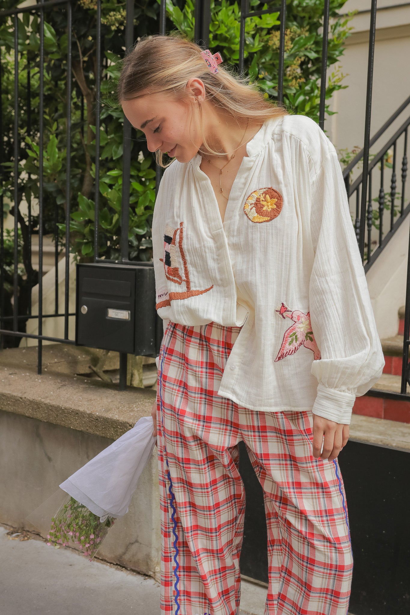Chemise Cœur Levant