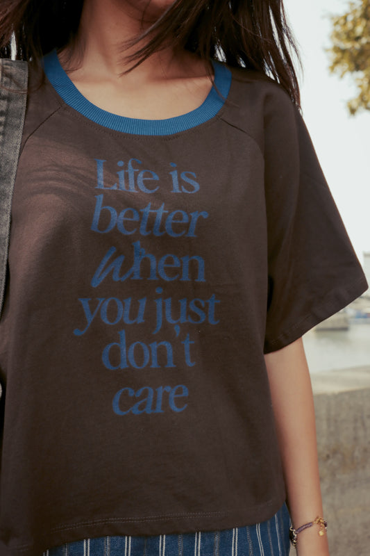 T-shirt Better Days