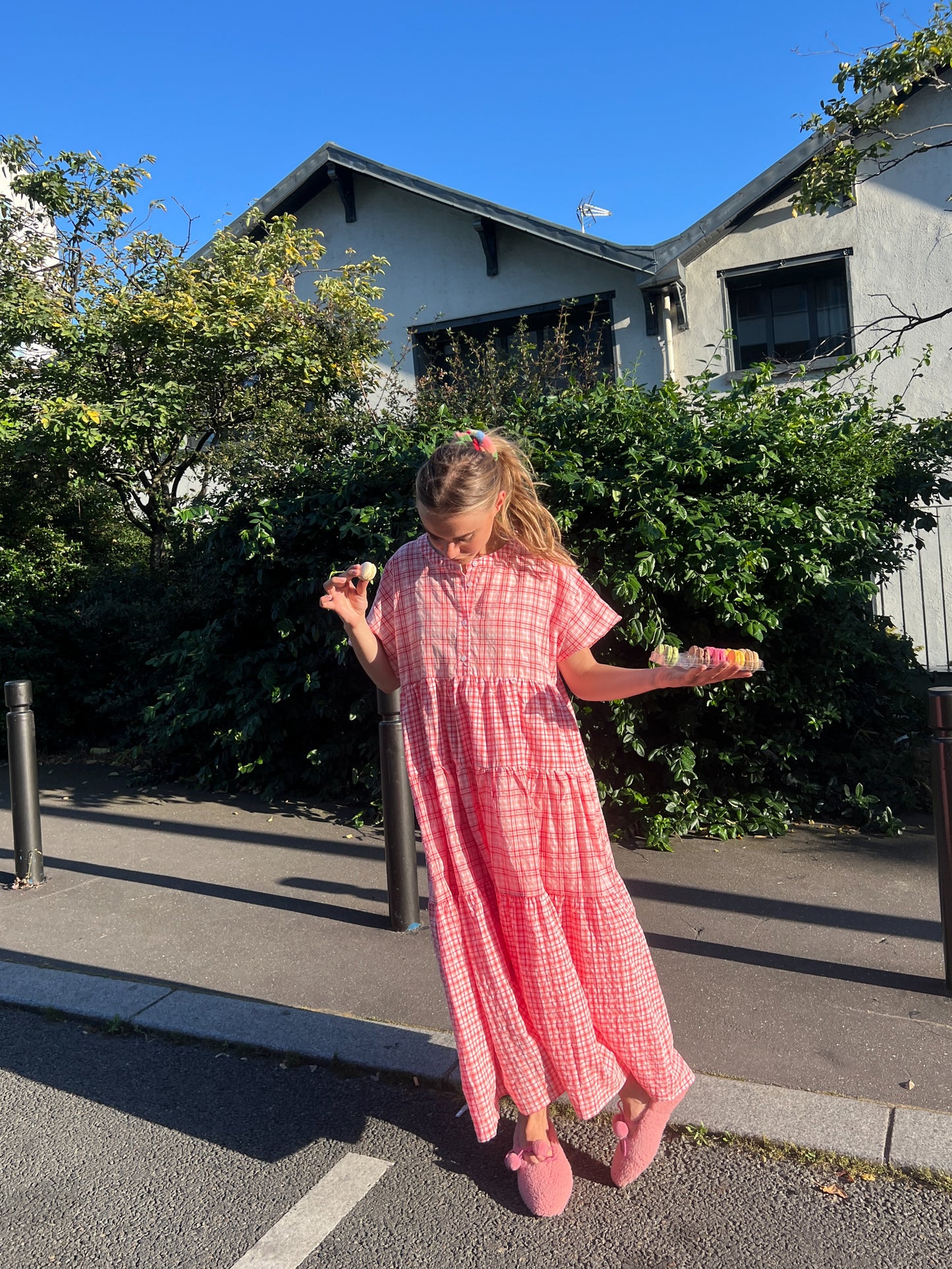 Robe Rosalie