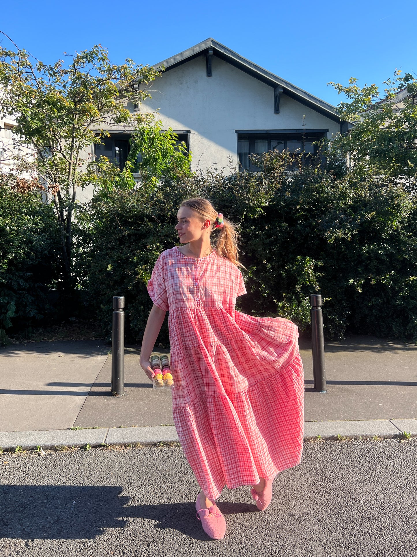 Robe Rosalie