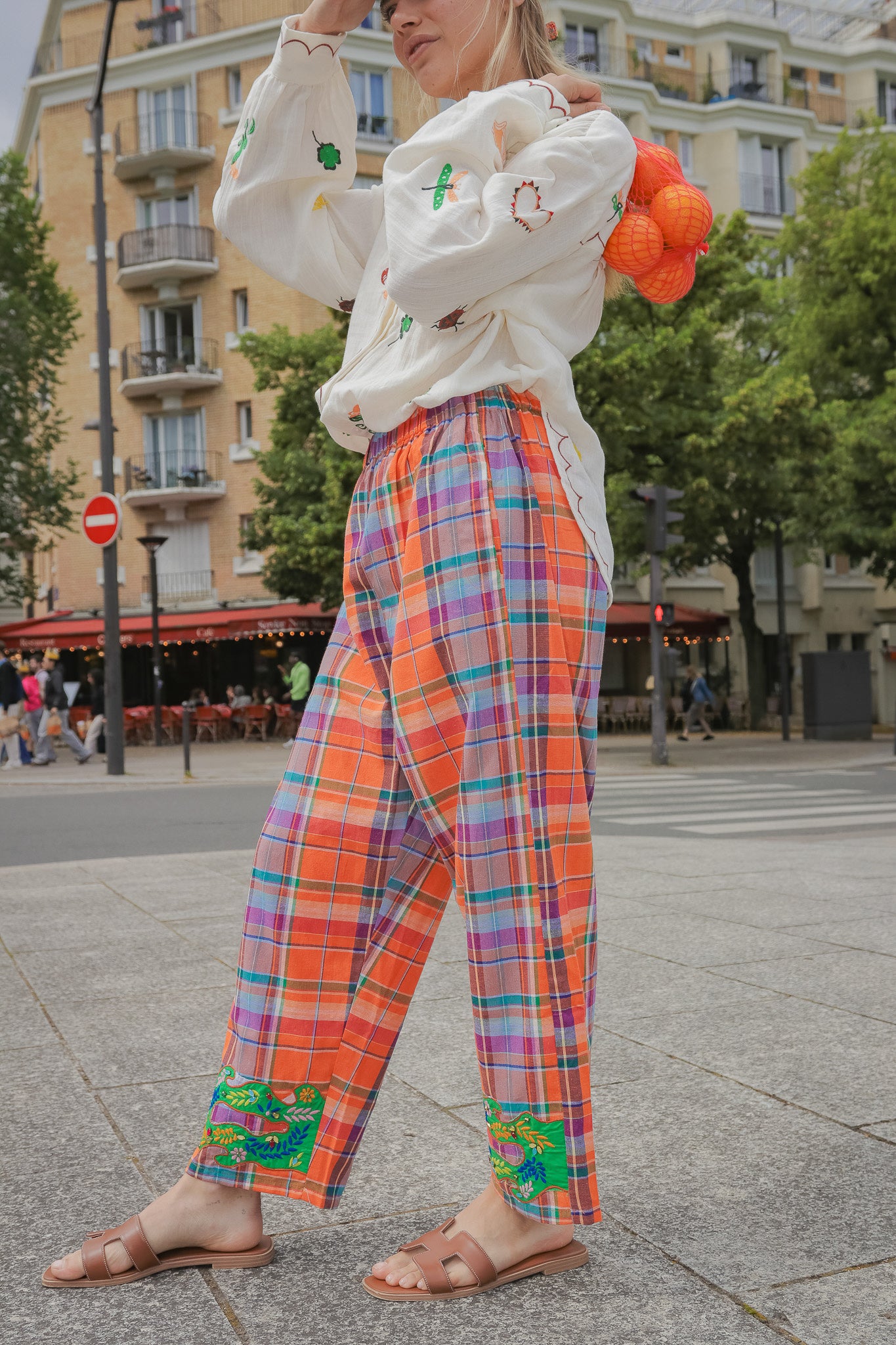 Pantalon Sunset