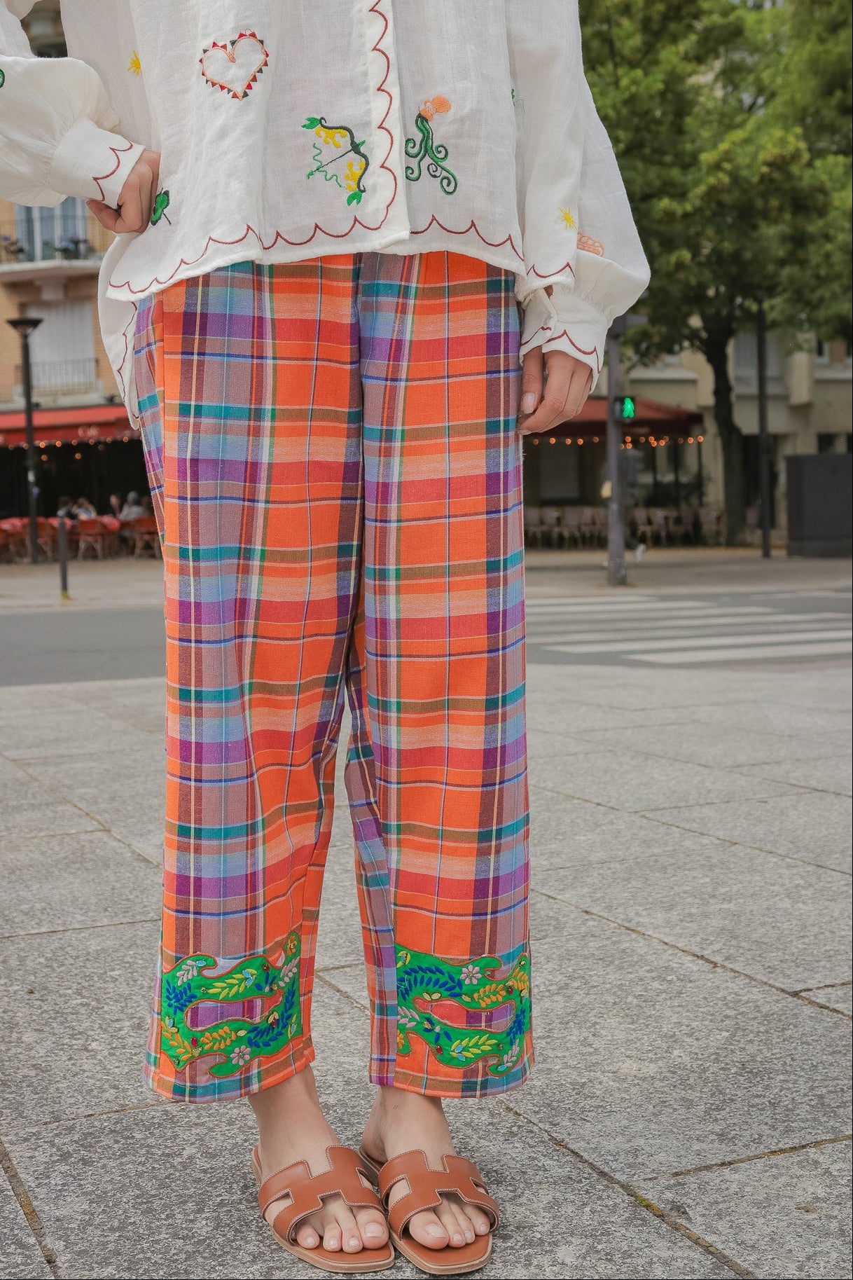 Pantalon Sunset