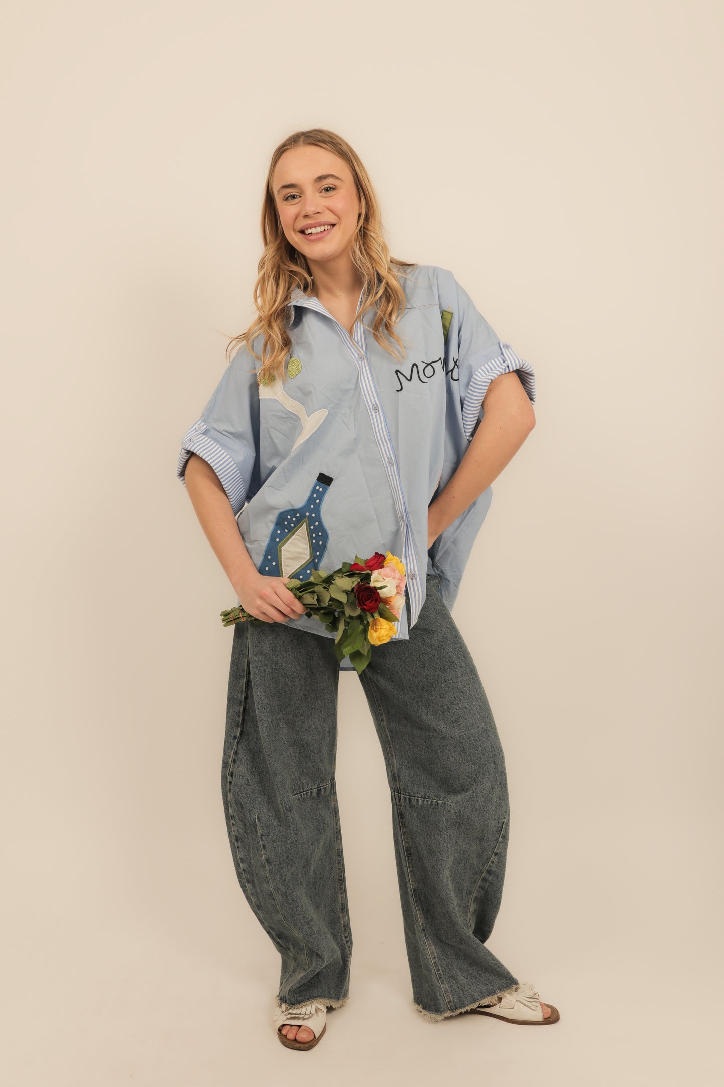 Chemise Coralie