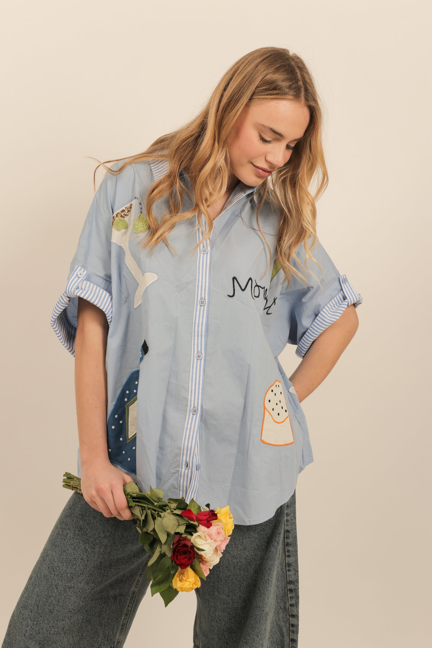 Chemise Coralie