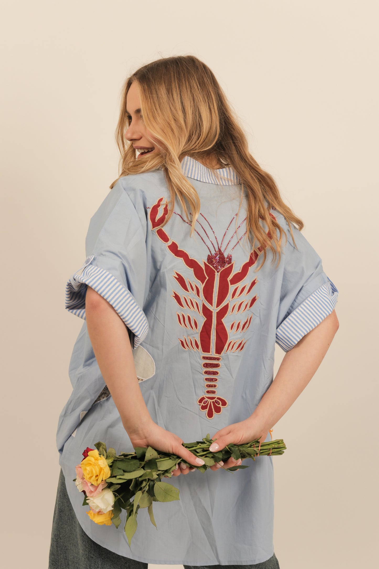 Chemise Coralie