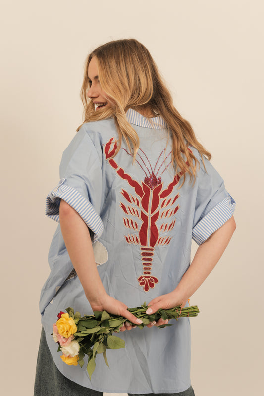 Chemise Coralie