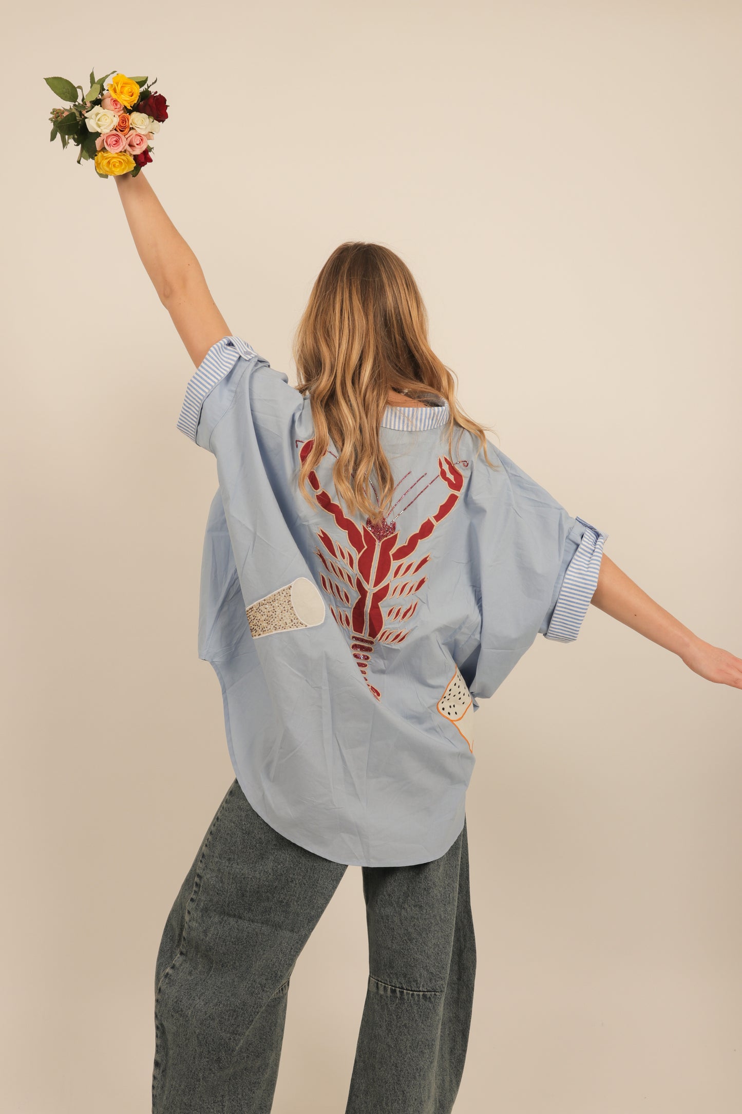 Chemise Coralie