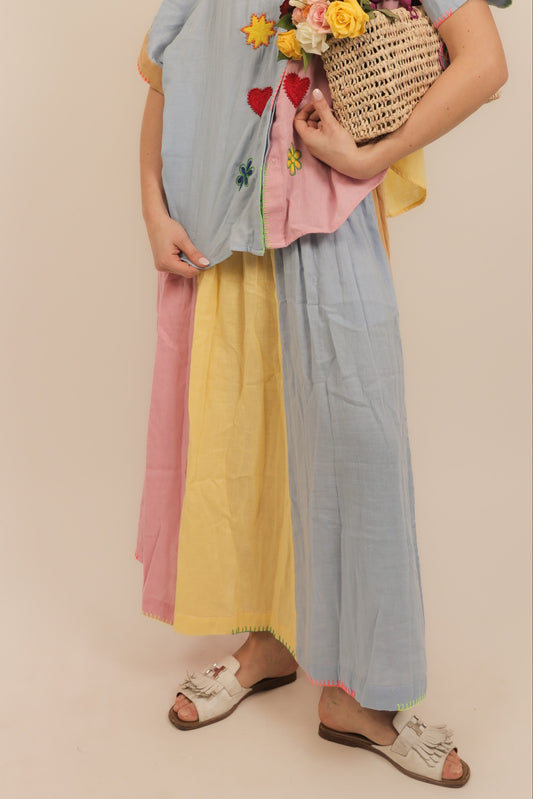Jupe Bonbon Rainbow