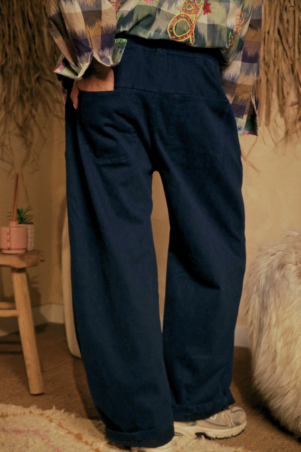 Pantalon Mistral Marine