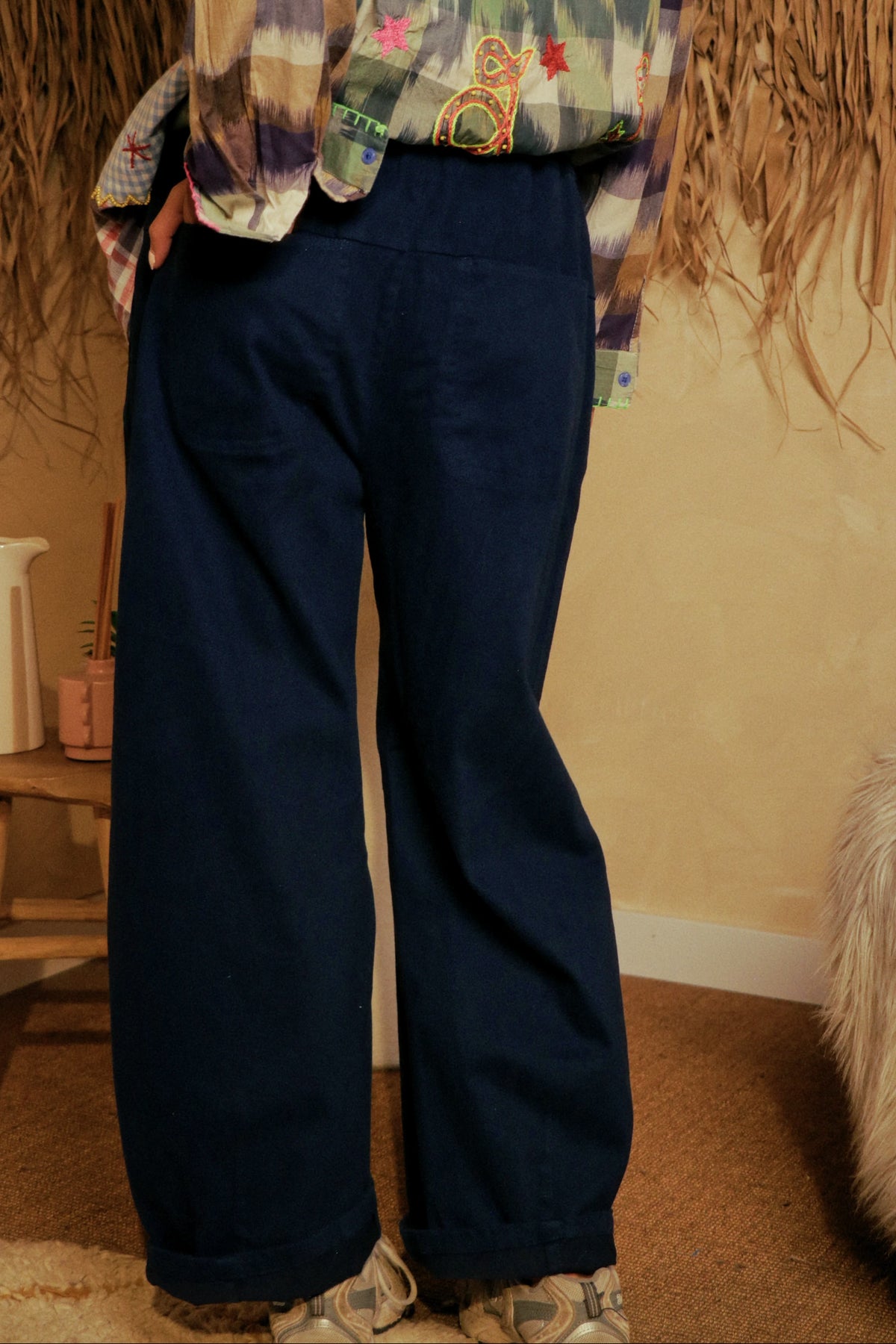 Pantalon Mistral Marine
