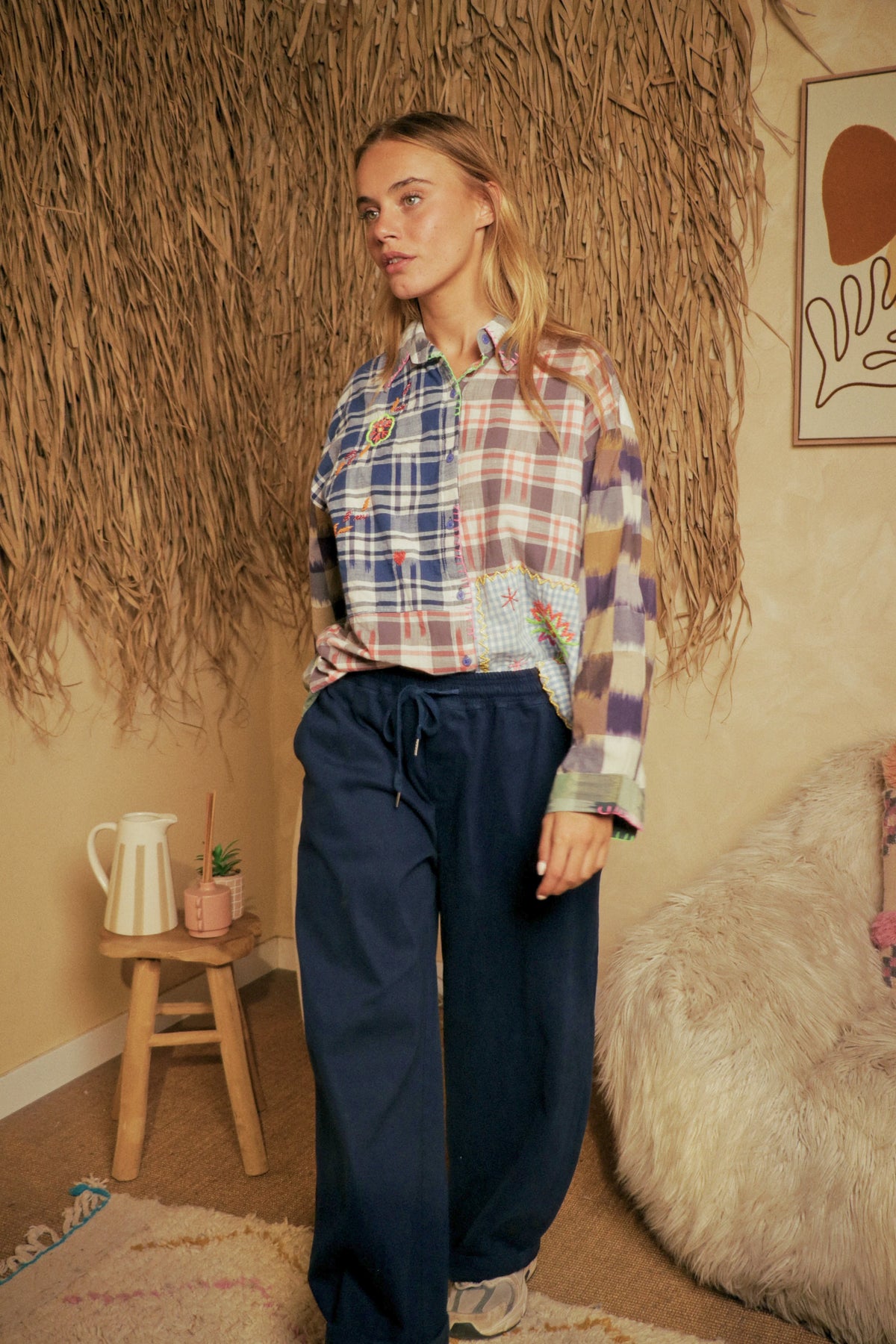 Pantalon Mistral Marine