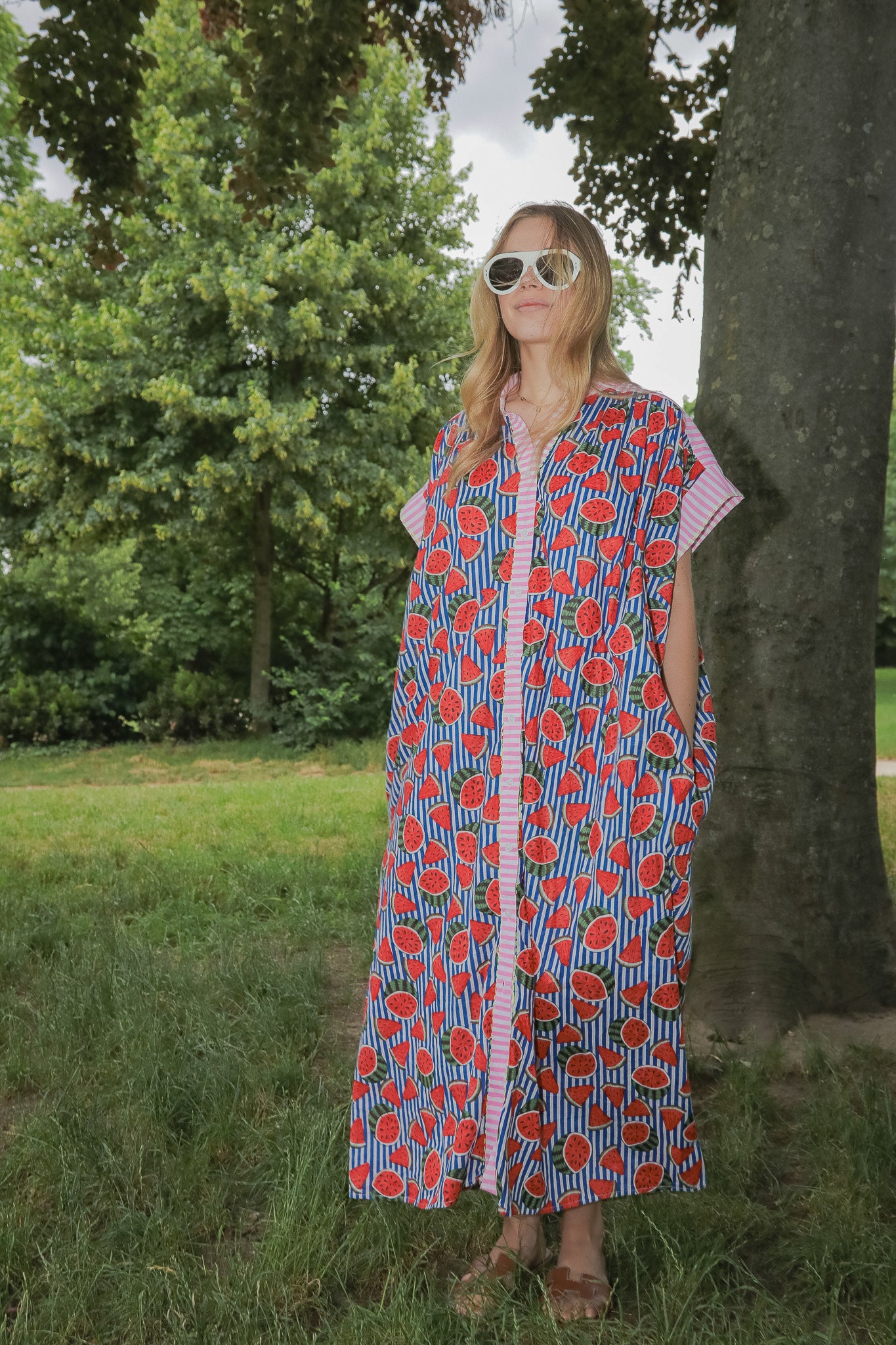 Robe Pastèque