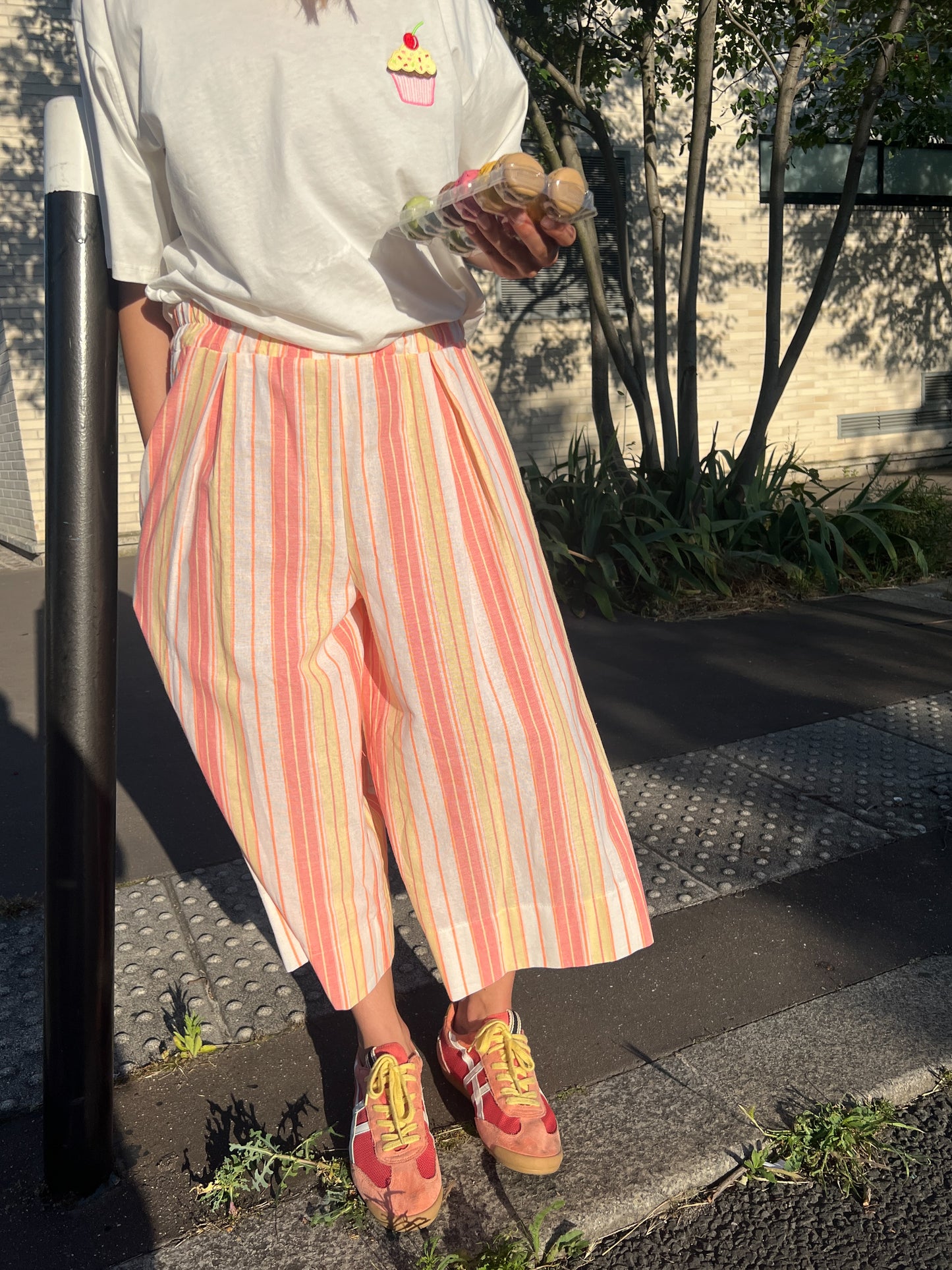 Pantalon Sorbet