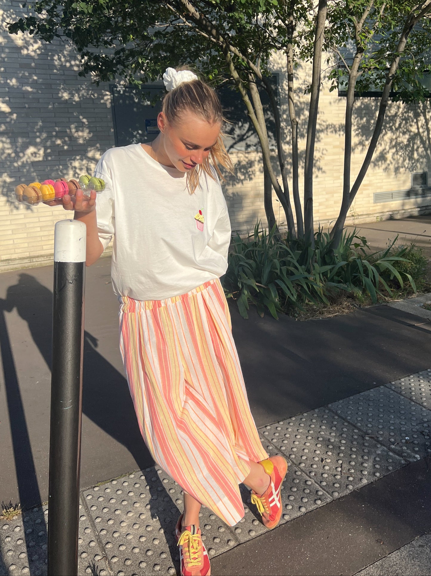 Pantalon Sorbet