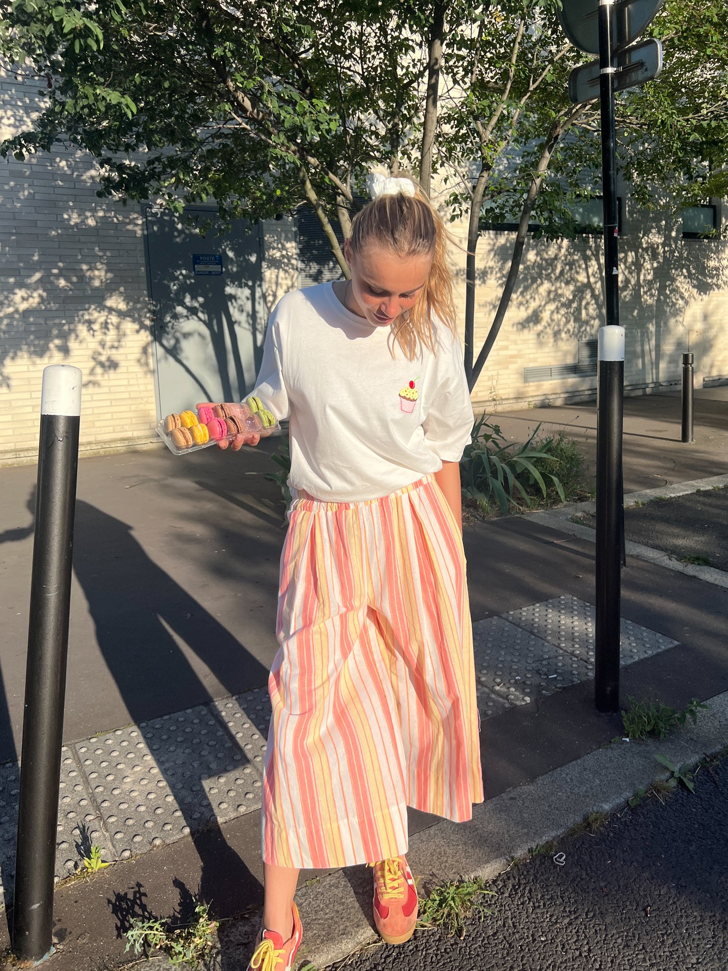 T-shirt Pâtisserie