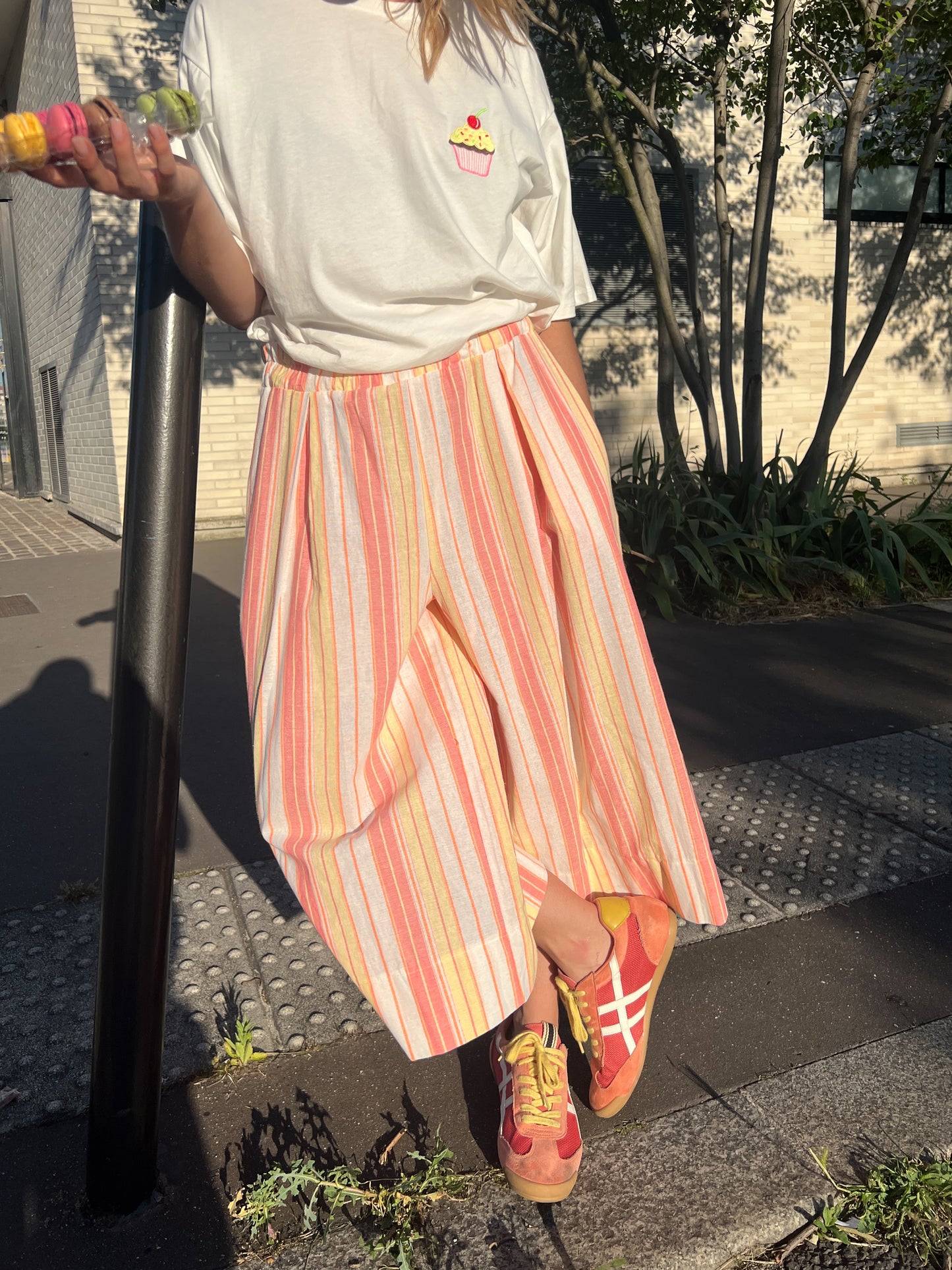 Pantalon Sorbet