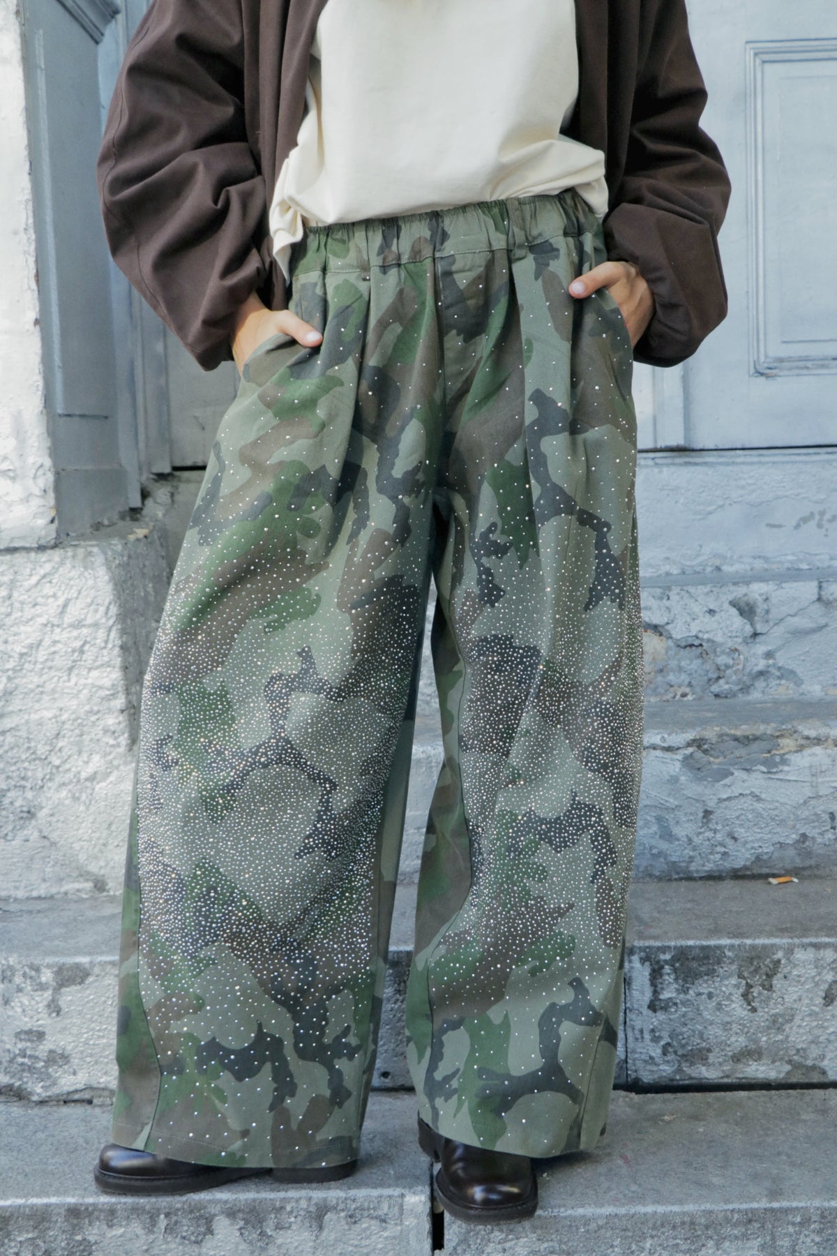 Pantalon Lucas Midnight