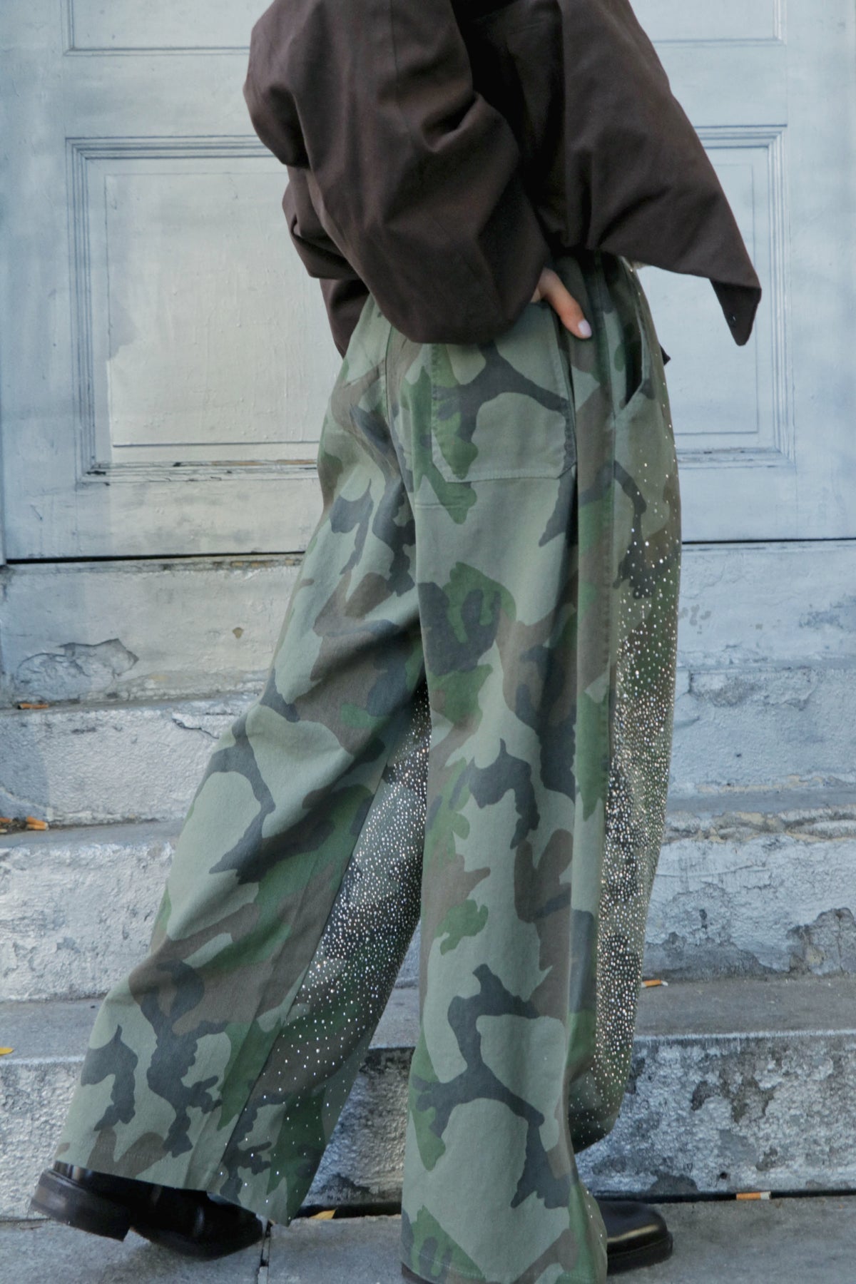 Pantalon Lucas Midnight