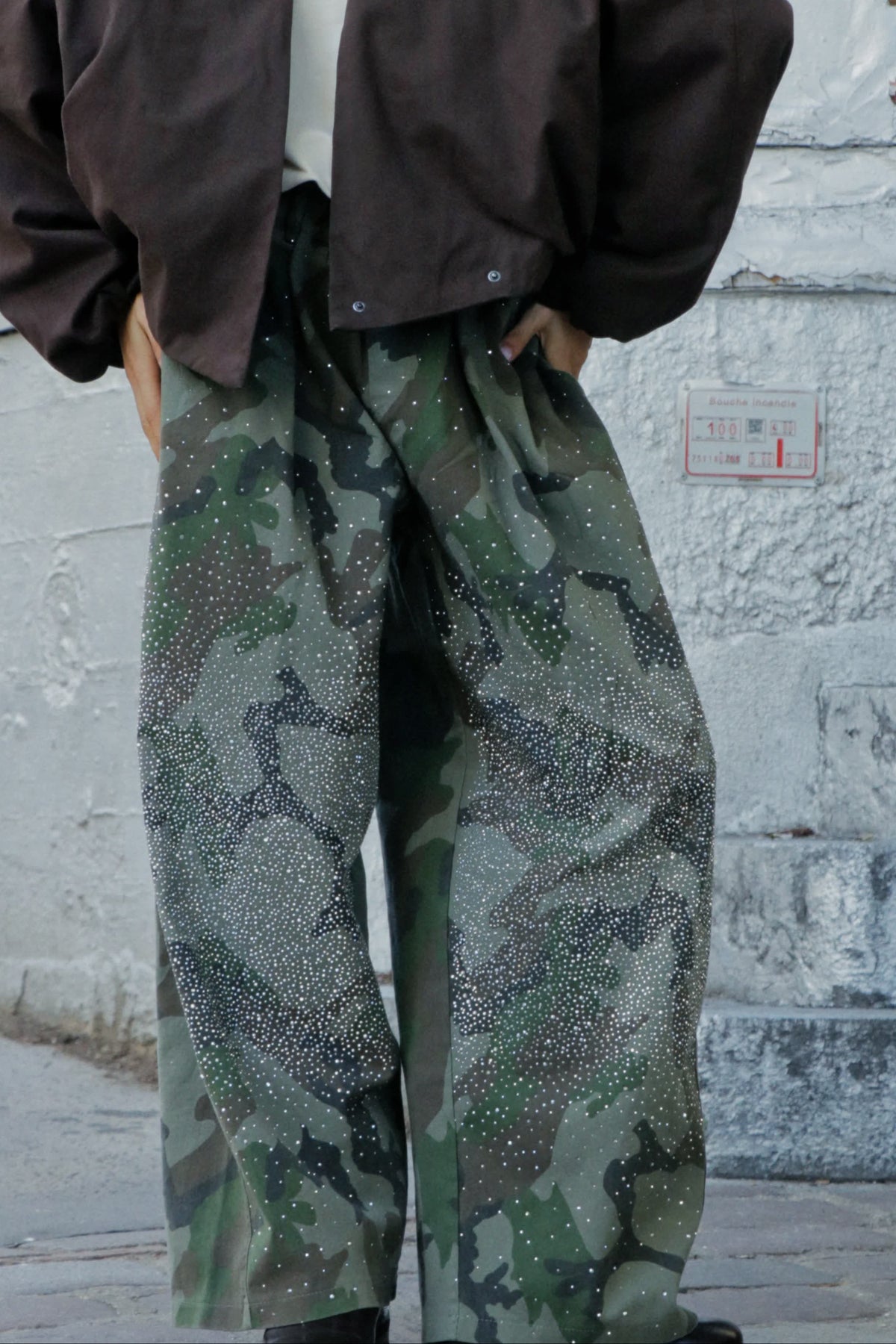 Pantalon Lucas Midnight