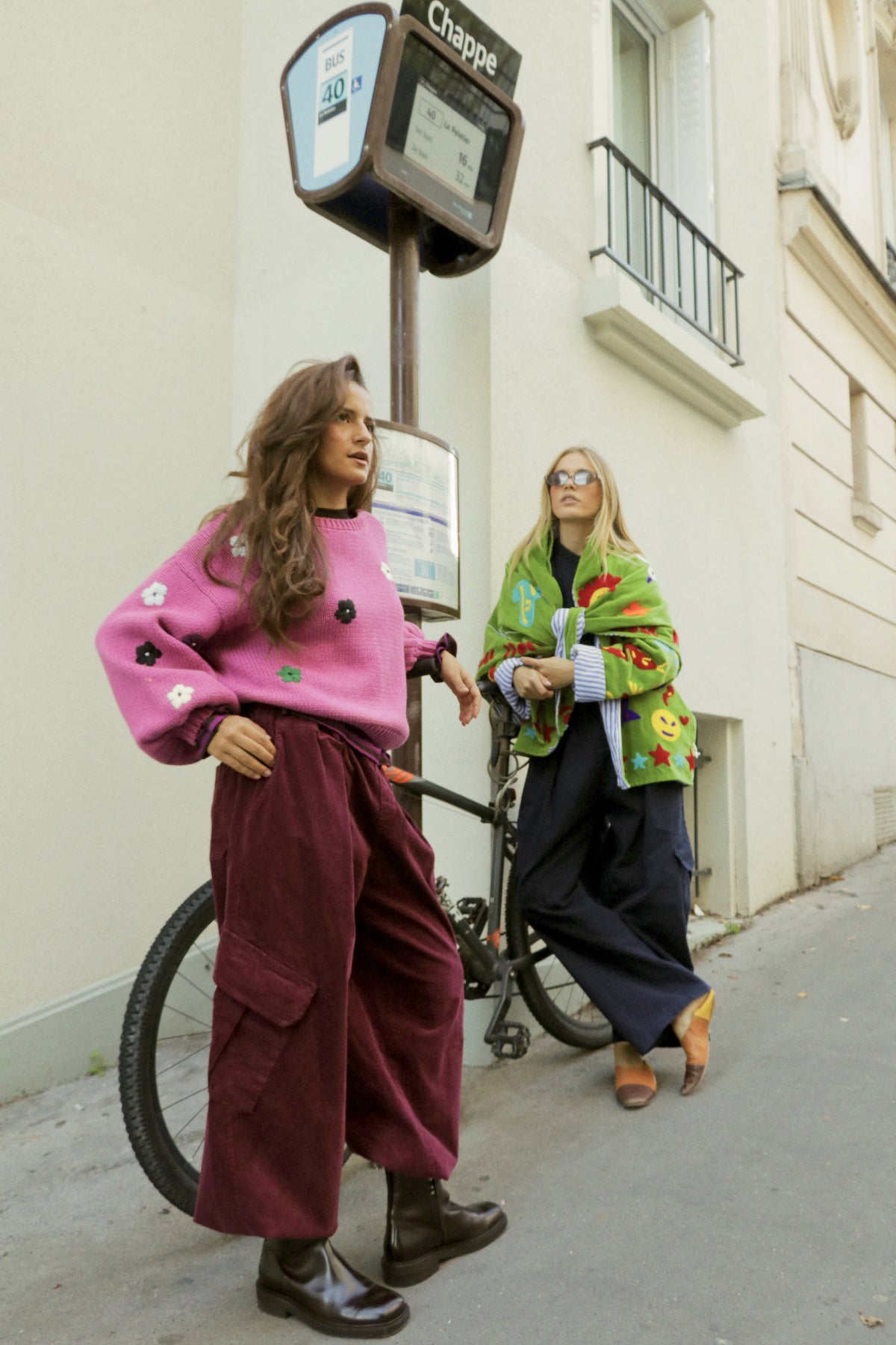 Pantalon Lucas Velours