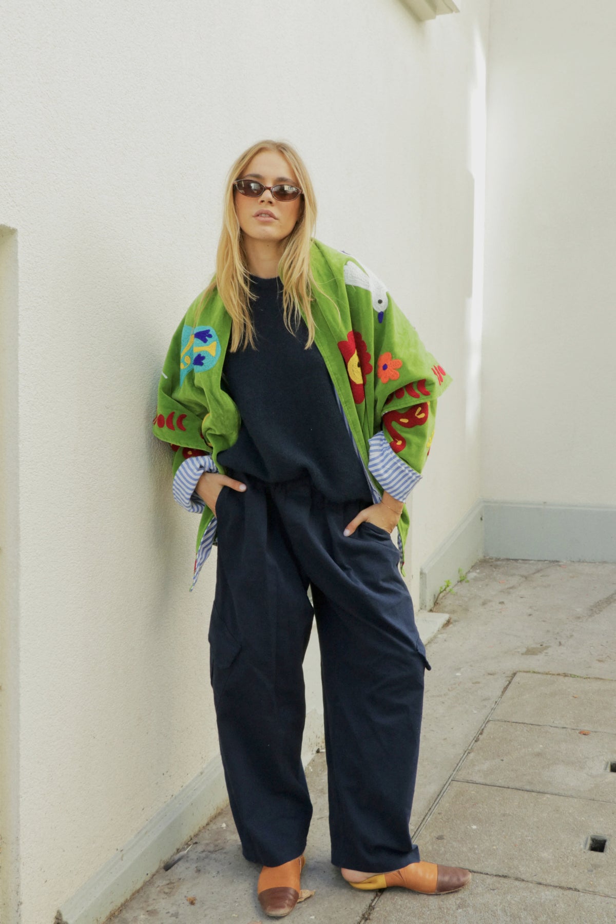 Veste Jardin Joyeux