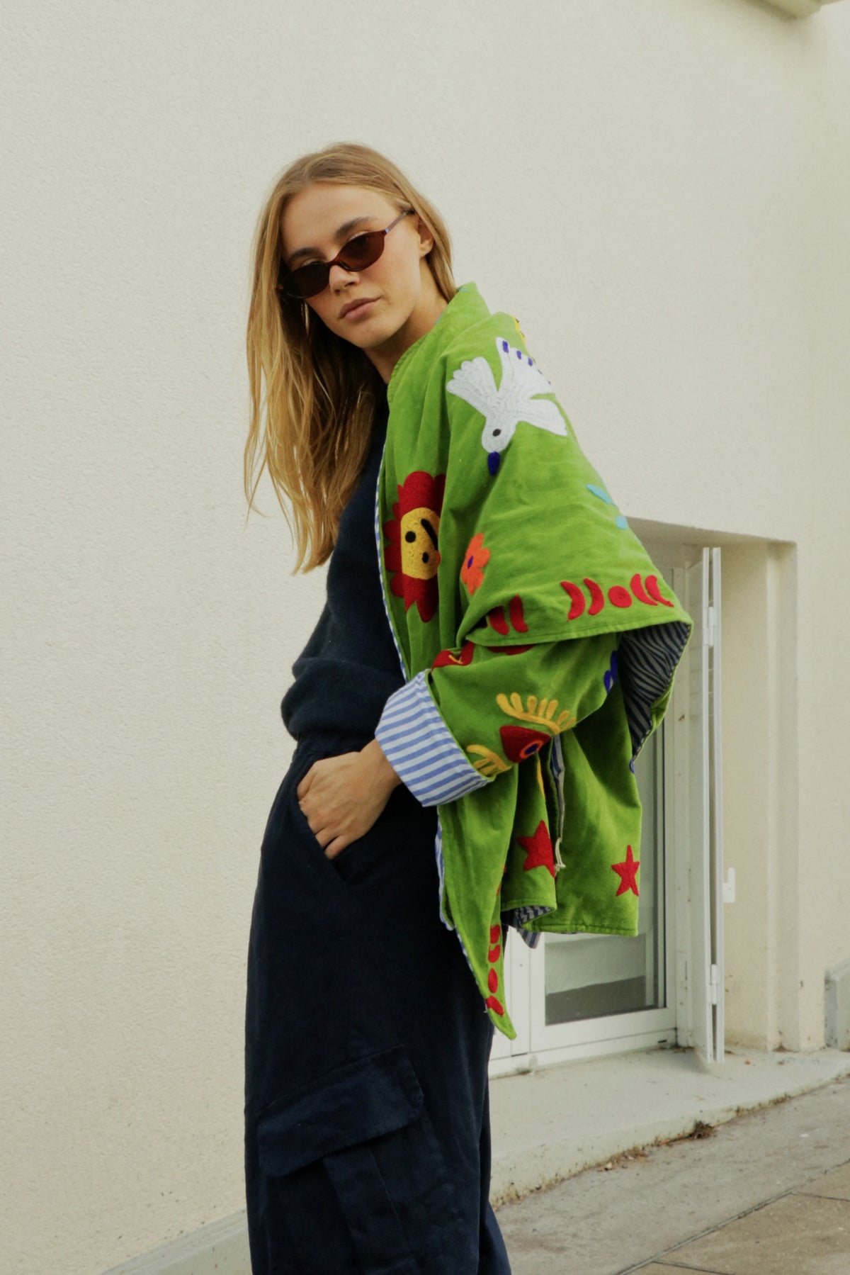 Veste Jardin Joyeux