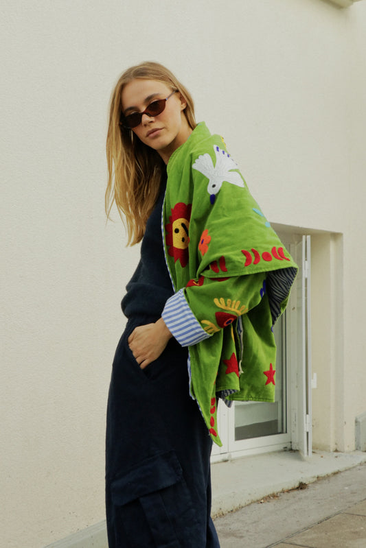 Veste Jardin Joyeux