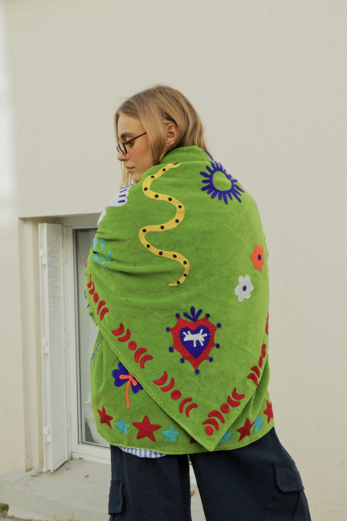 Veste Jardin Joyeux