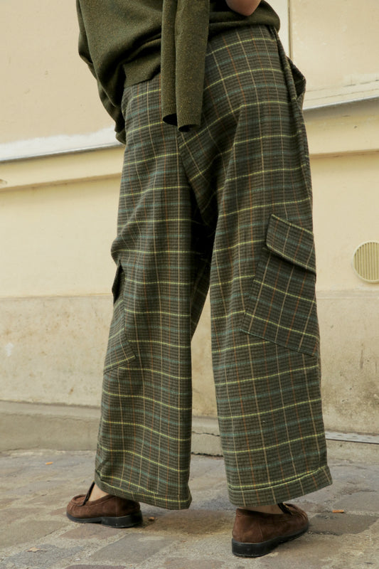 Pantalon Lucas Highland