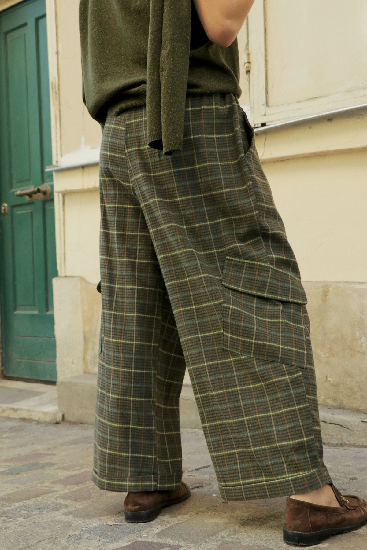 Pantalon Lucas Highland