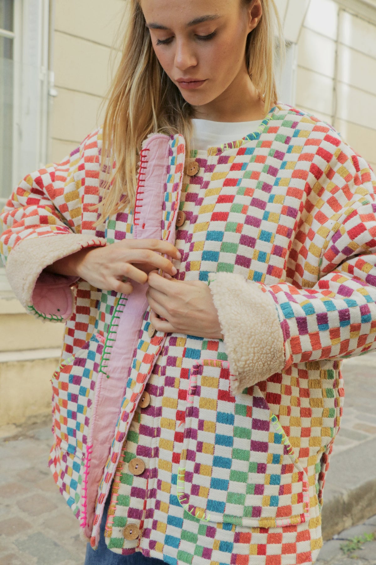 Veste Confetti