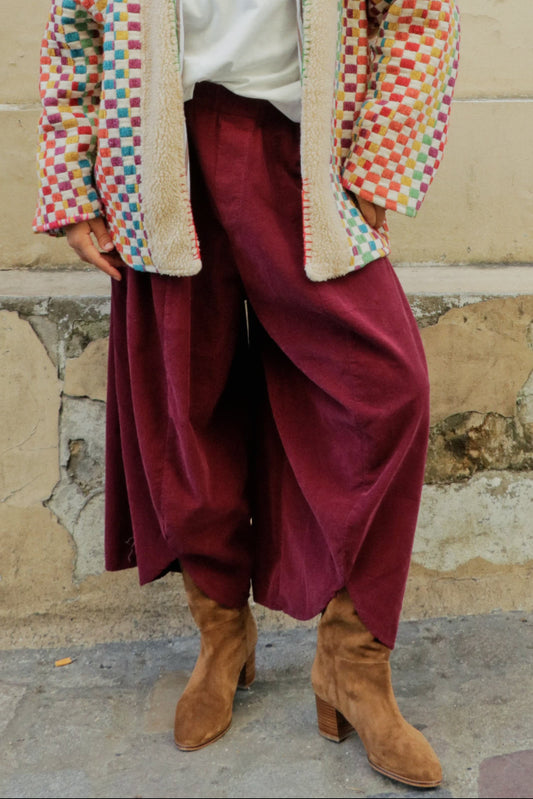 Pantalon Tulipa