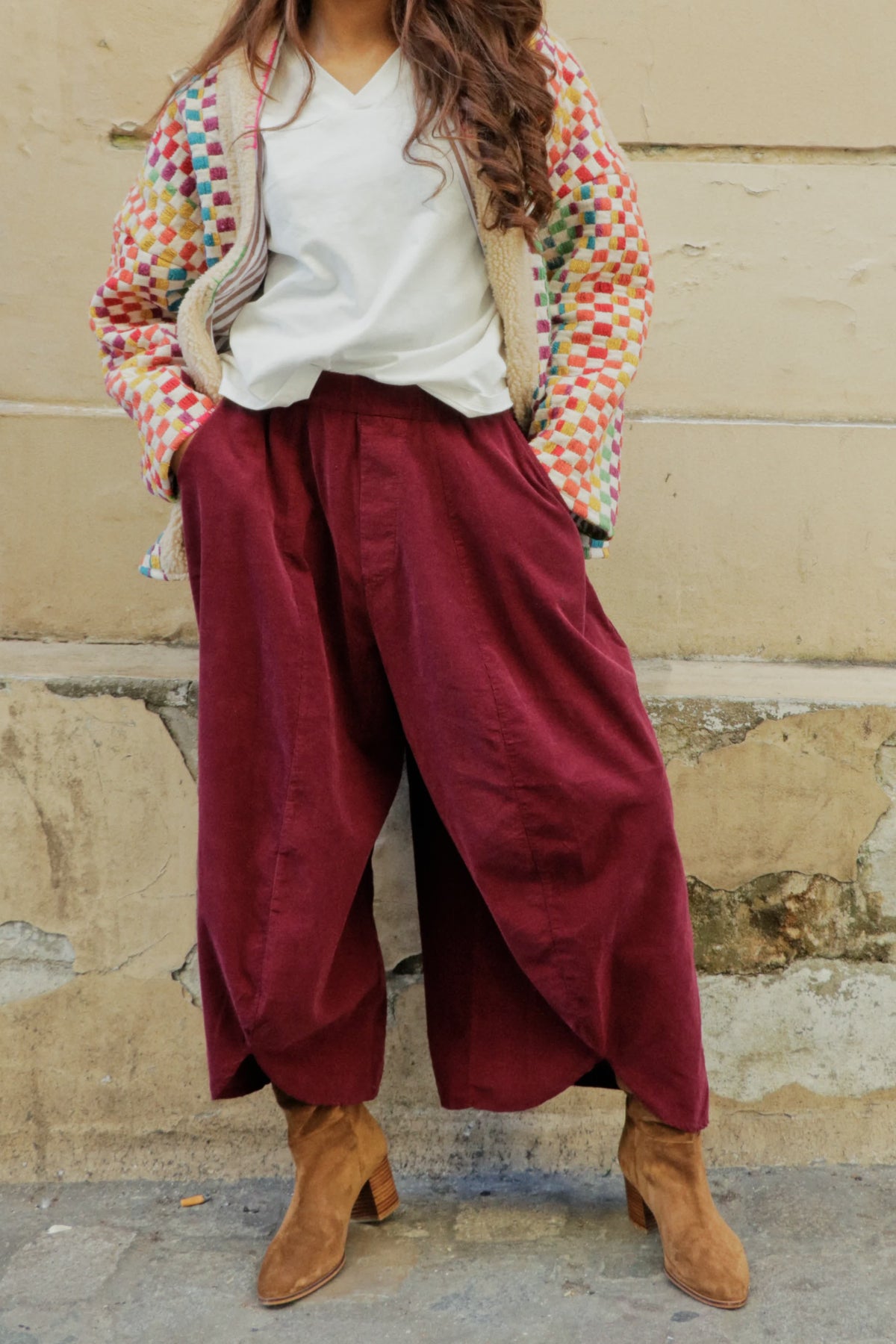 Pantalon Tulipa