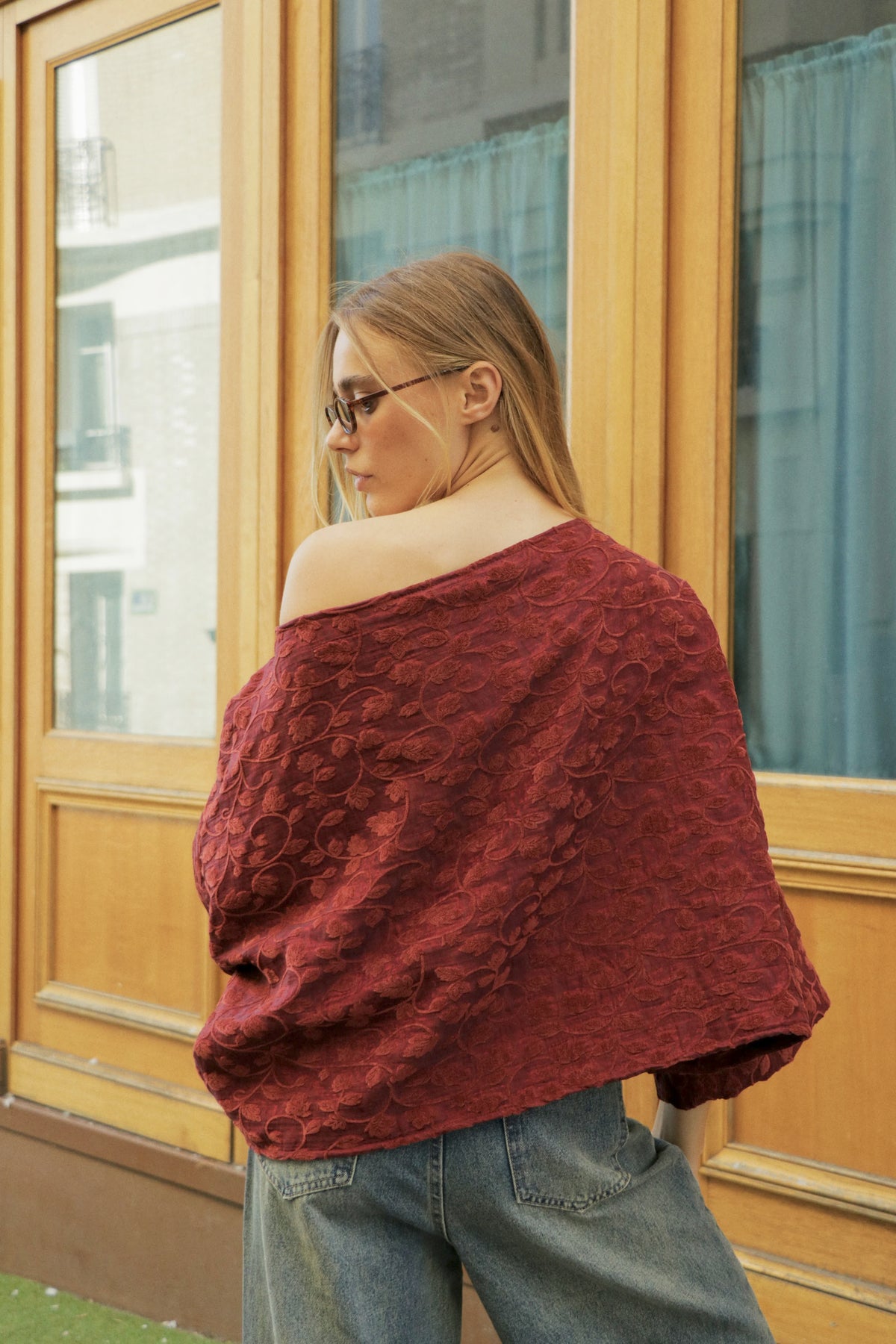 Blouse Rosalia