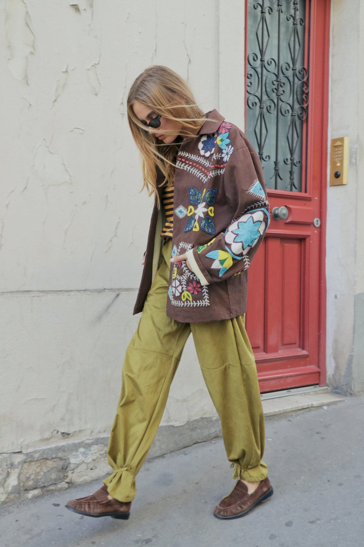 Pantalon Olivetta