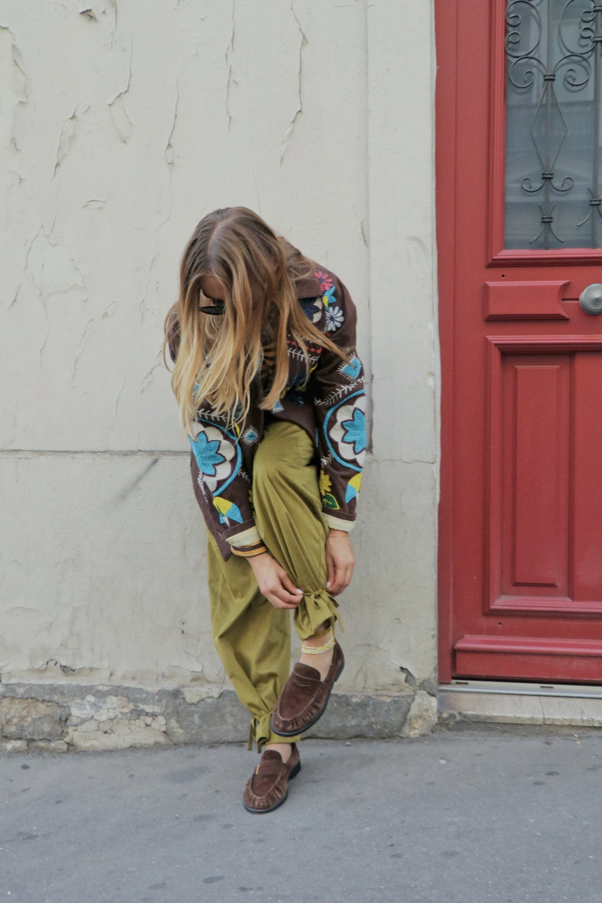 Pantalon Olivetta